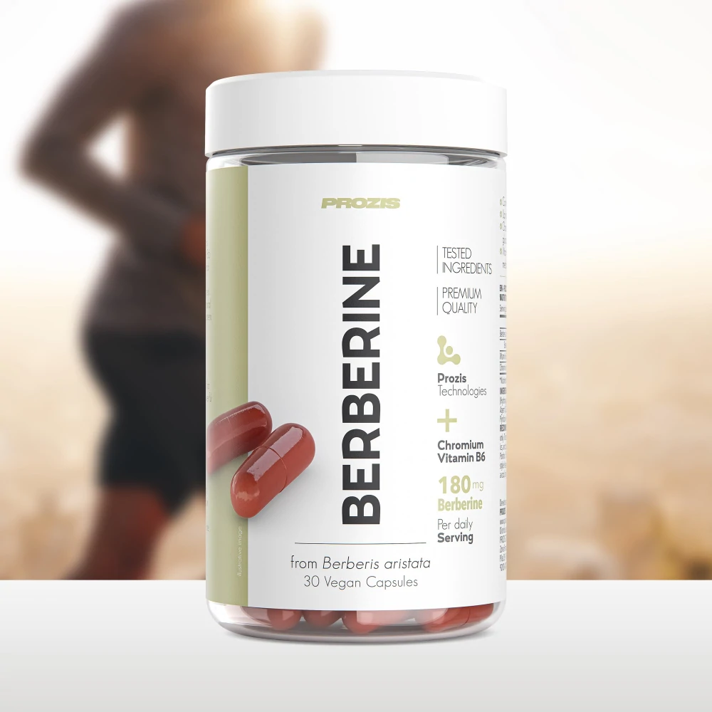 Berberine 30 Veg Caps (1)