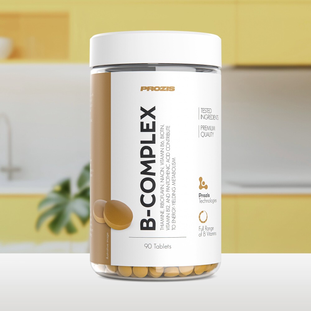 B Complex 90 tabs