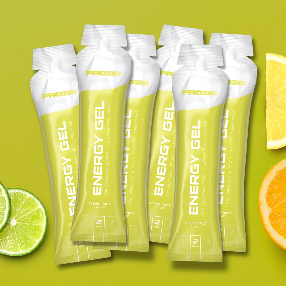 6 x Energy Gel 50 g (1)