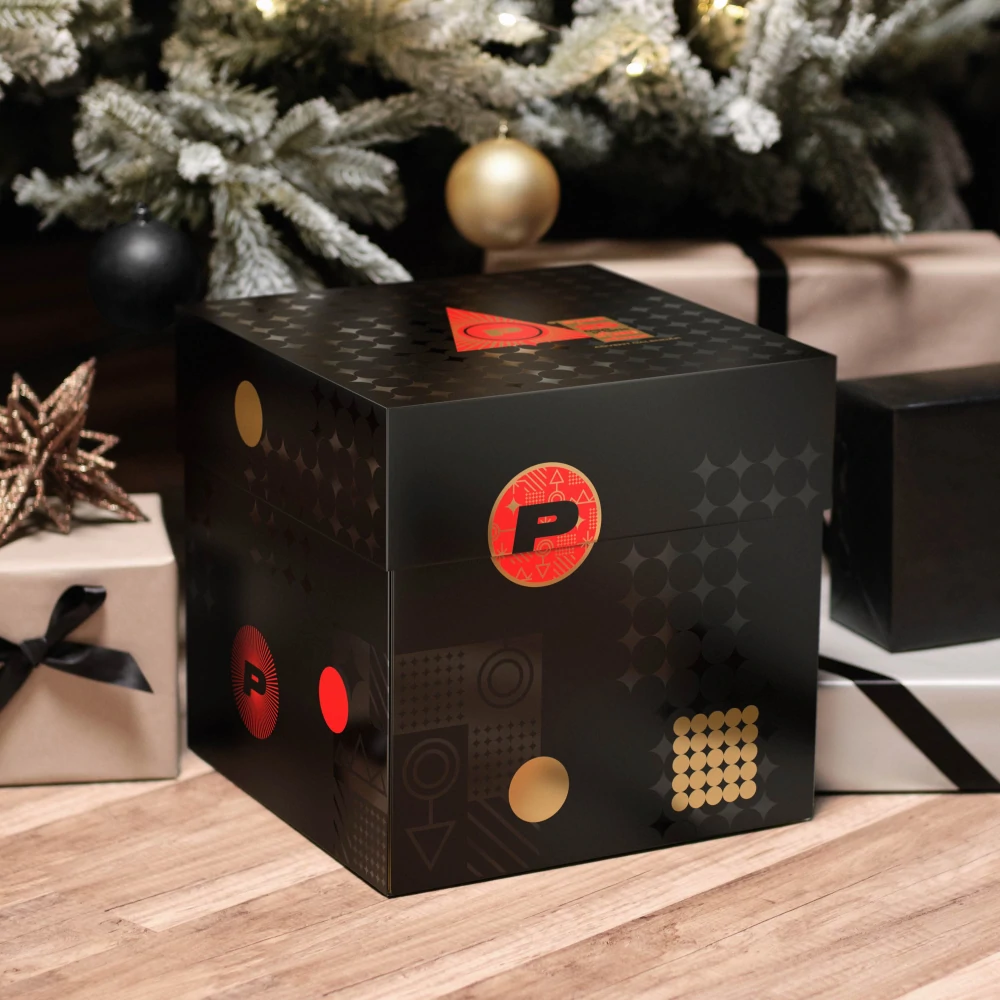 Calendrier de l'Avent (1)