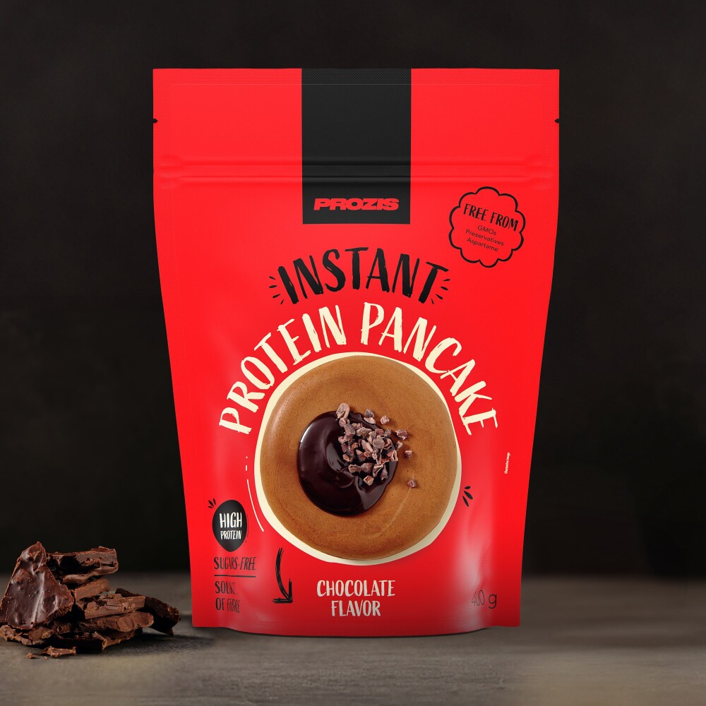 Instant Protein Pancake 14 oz