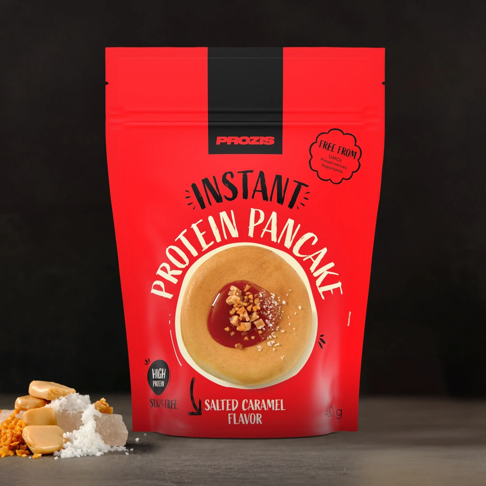 Instant Πρωτεϊνική Τηγανίτα 400 g (1)