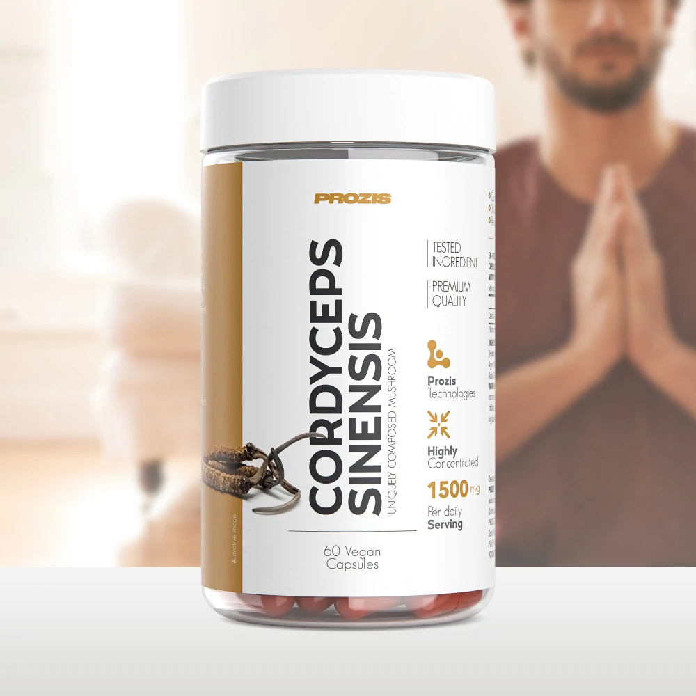 Cordyceps Sinensis 60 caps (1)