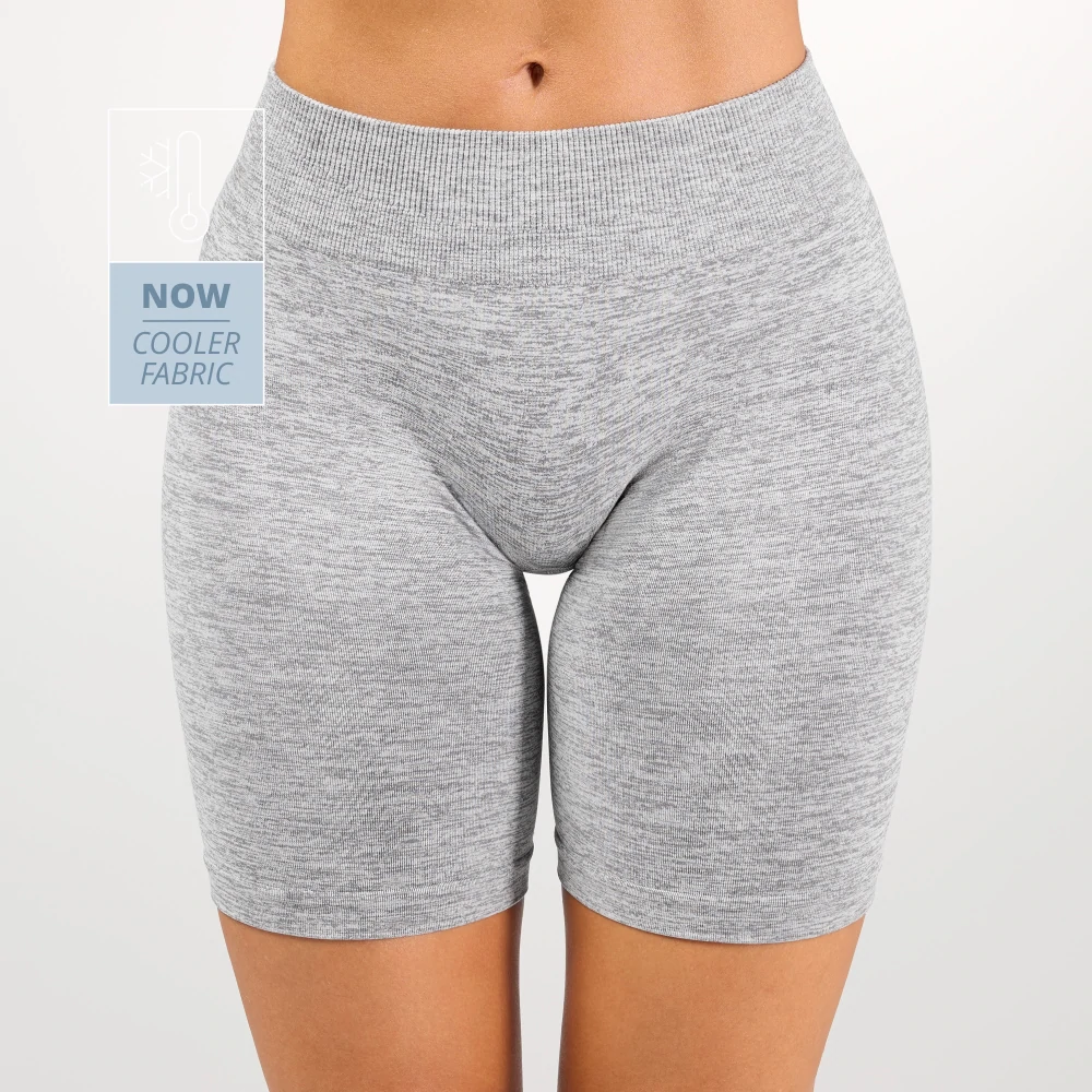 Athleisure Radlerhose mit niedrigem Bund (1)