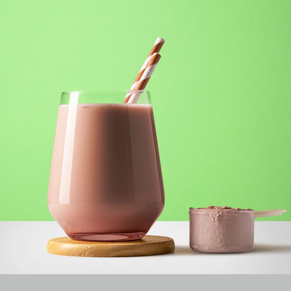 Super Vegan Protein - Mix: Proteine Del Riso, Piselli E Canapa In Polvere 167499 1