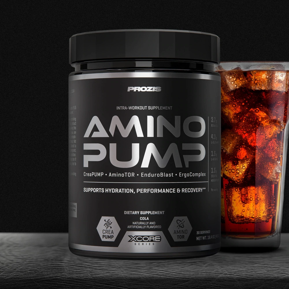 Amino PUMP - 30 servings - (1)