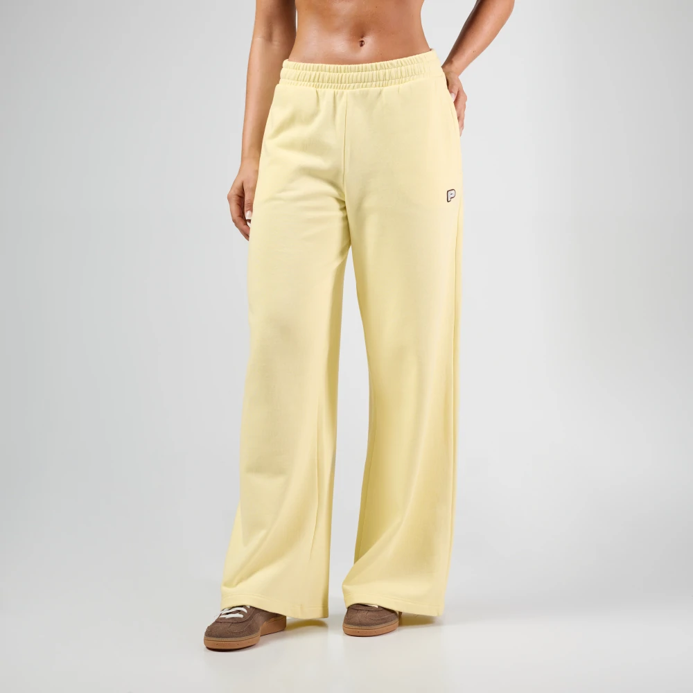 Athleisure P Wide Leg Joggers (1)
