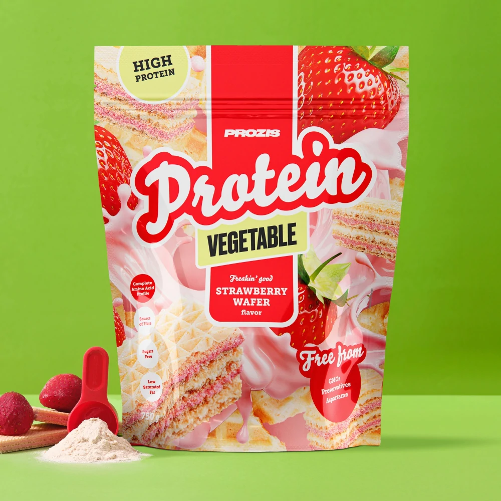 Vegetable Protein Freaking Good 750g (1)