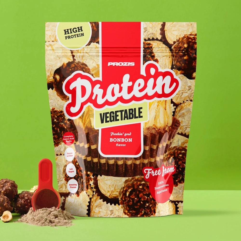 Vegetable Protein Freaking Good 750g (1)