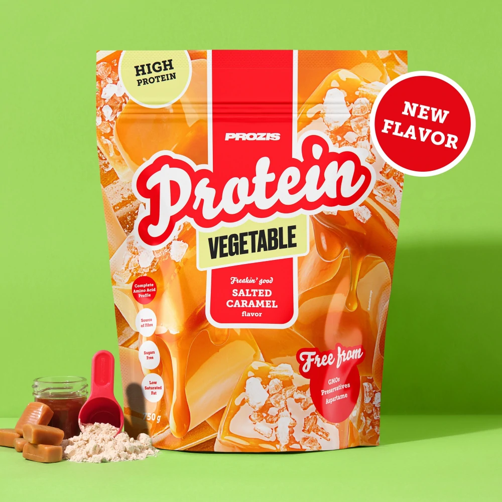 Vegetable Protein Freaking Good 750g (1)