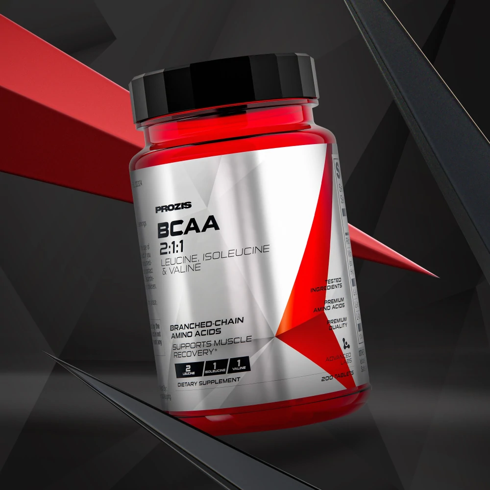 BCAA 2:1:1 200 tablets (1)