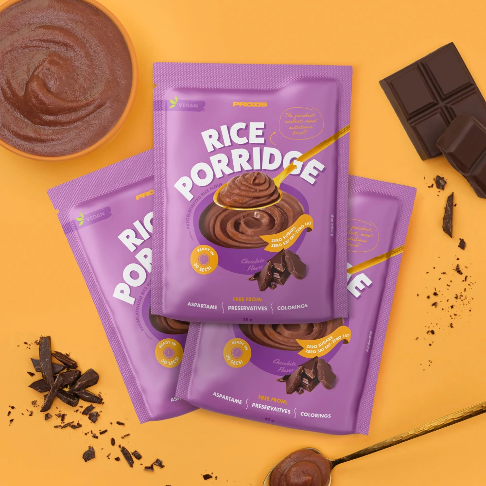 3 x Sobre Gachas de Arroz 25 g (1)