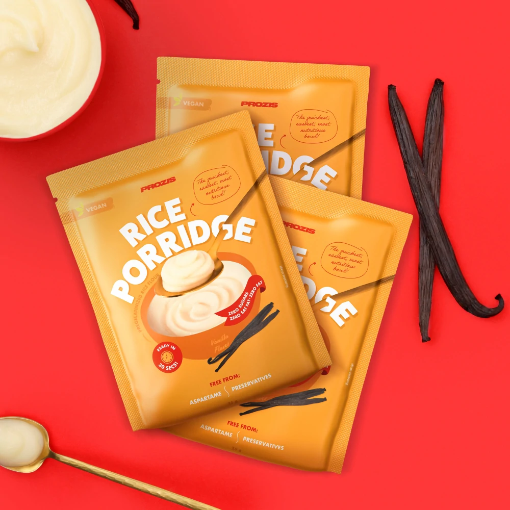 3 x Sachet Papas de Arroz 25 g (1)