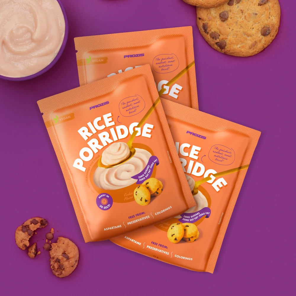 3 x Sachet Porridge de Riz 25 g (1)