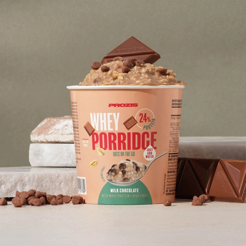 Porridge avec Whey Oats-on-the-go 60 g Chocolat (1)