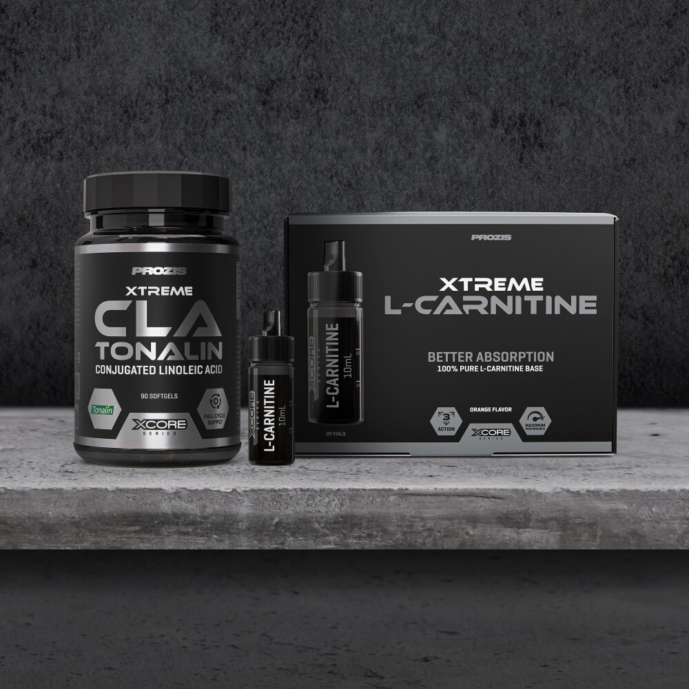 Xcore Xtreme Fat Burner