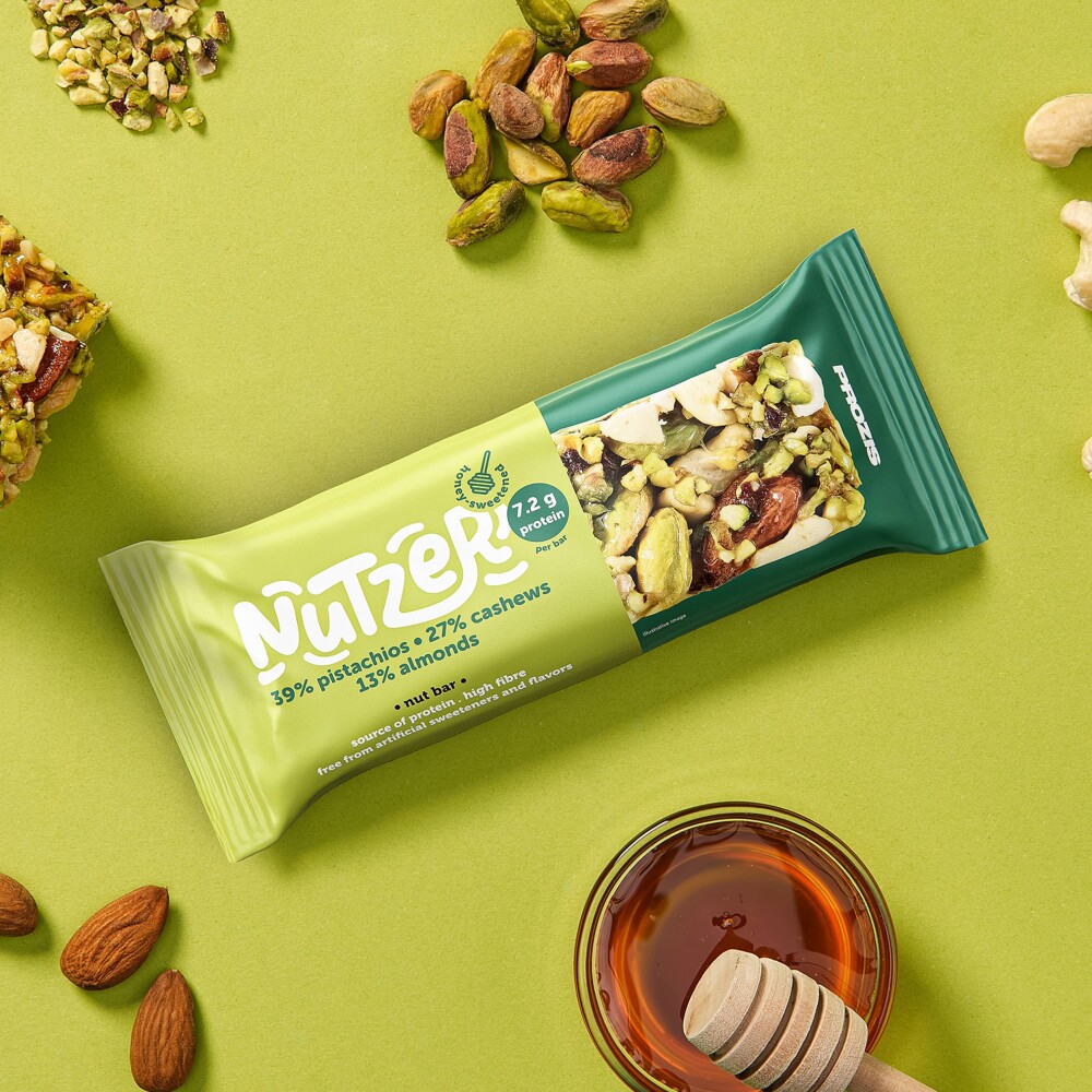 Nutzer Bar - Pistachio