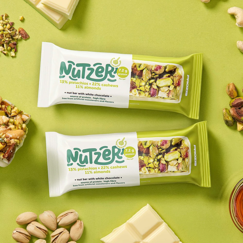 Nutzer Bar - Pistazie und weiße Schokolade x 2 (1)