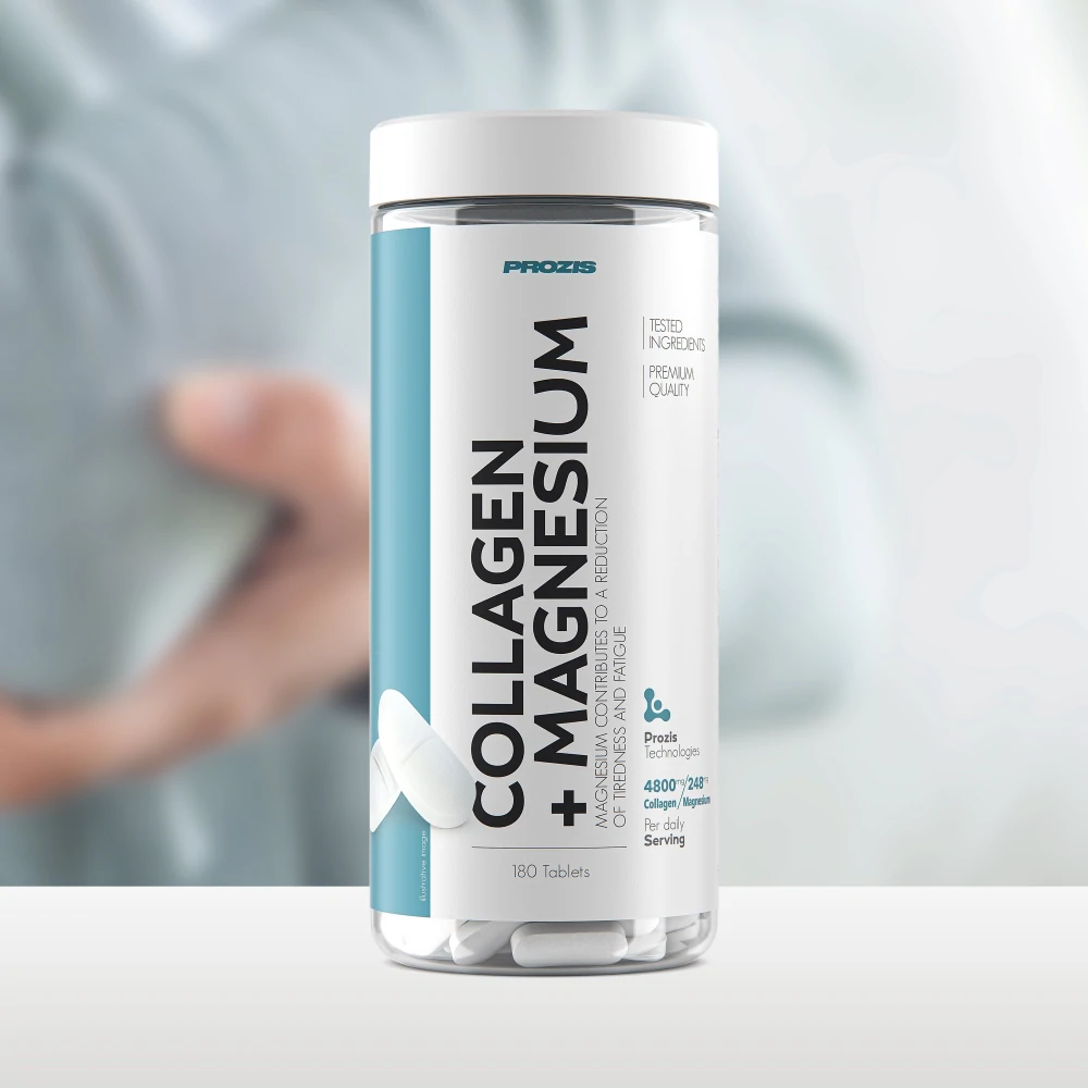 Collagen + Magnesium 180 tabs (1)
