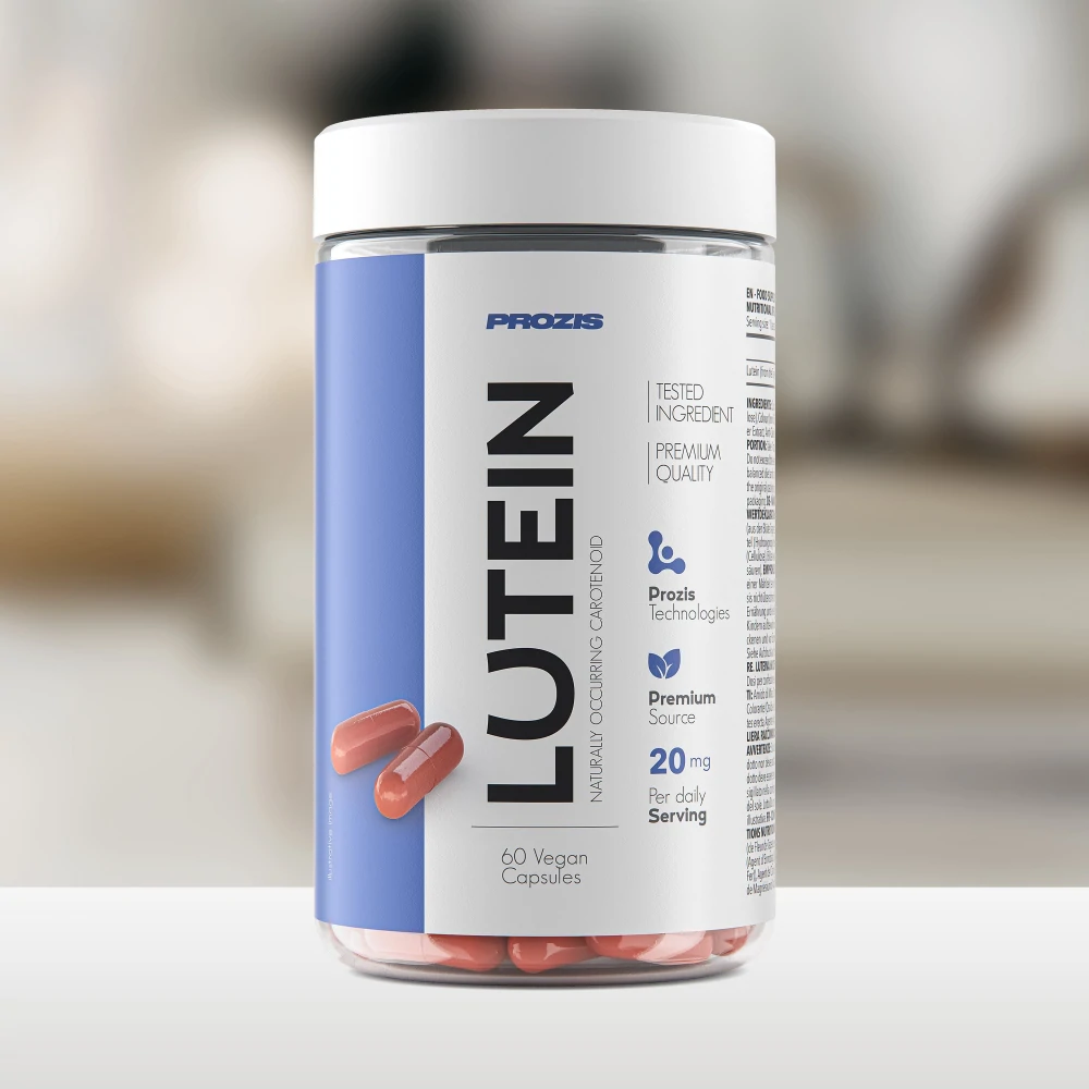 Lutein 20 mg 60 Kapseln (1)