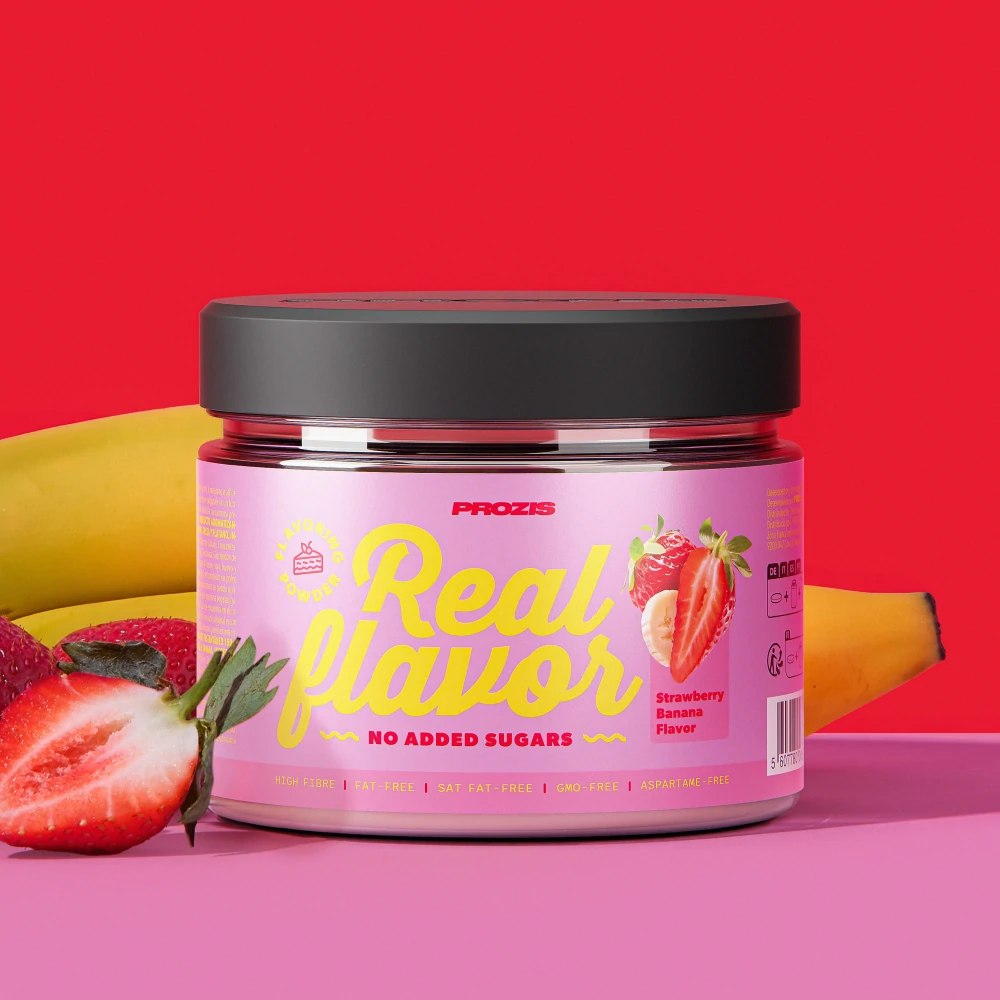 Real Flavor - Flavoring Powder 150g (1)