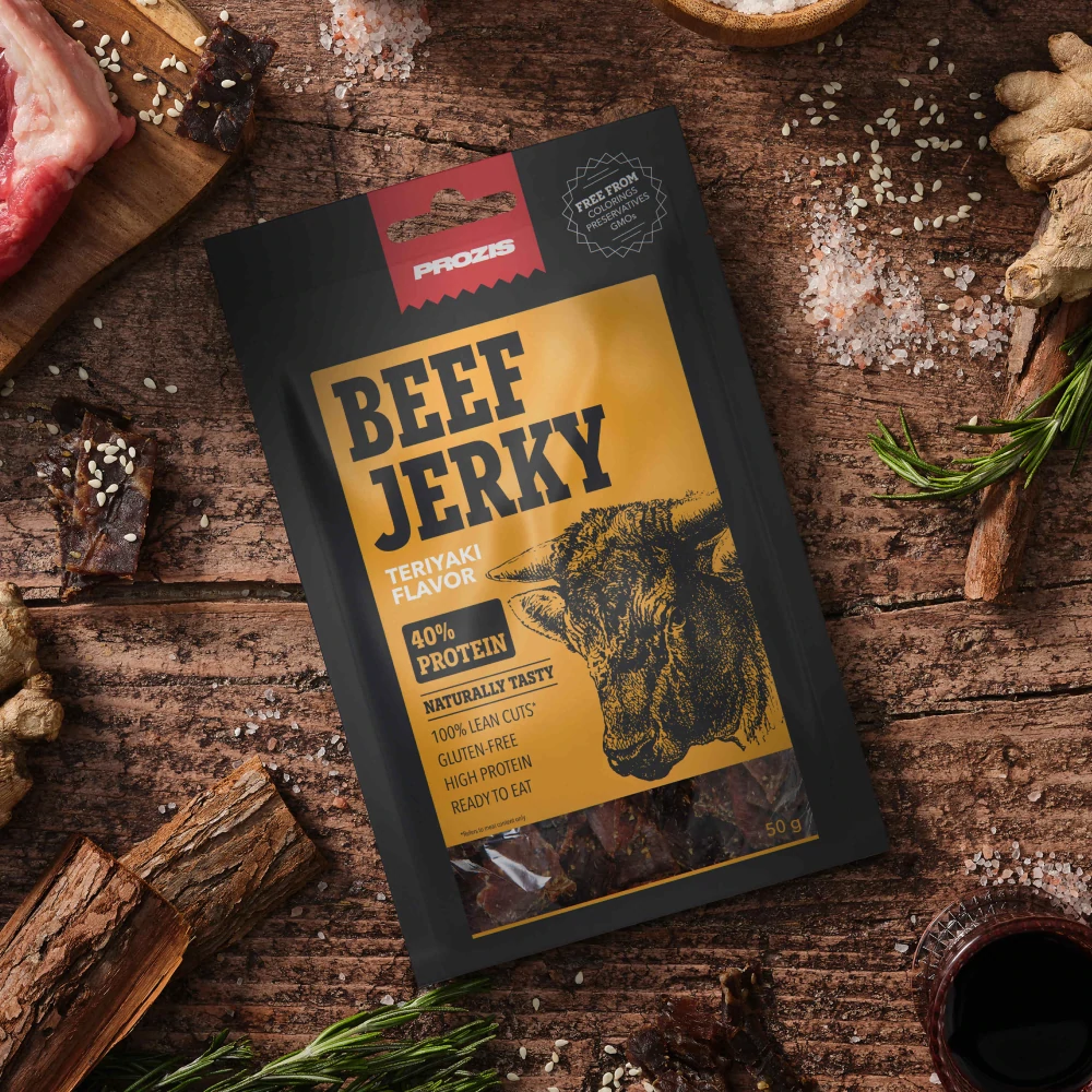 Beef Jerky 50 g (1)