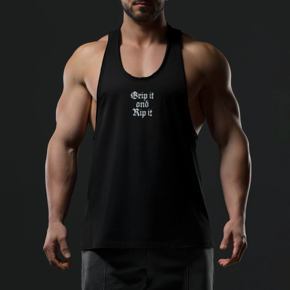 Débardeur Stringer IronMode GI  (10)