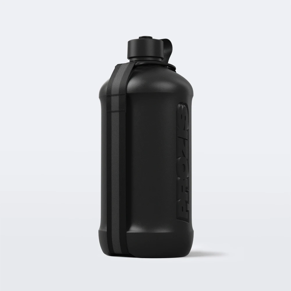 Hydra Bottle - 3.0L Black / Gray (1)