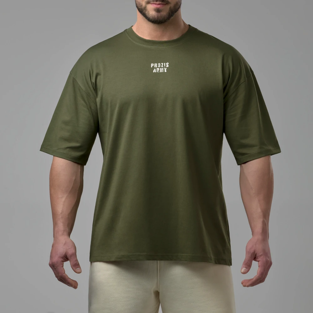 Army BFB Φαρδύ T-Shirt  (1)