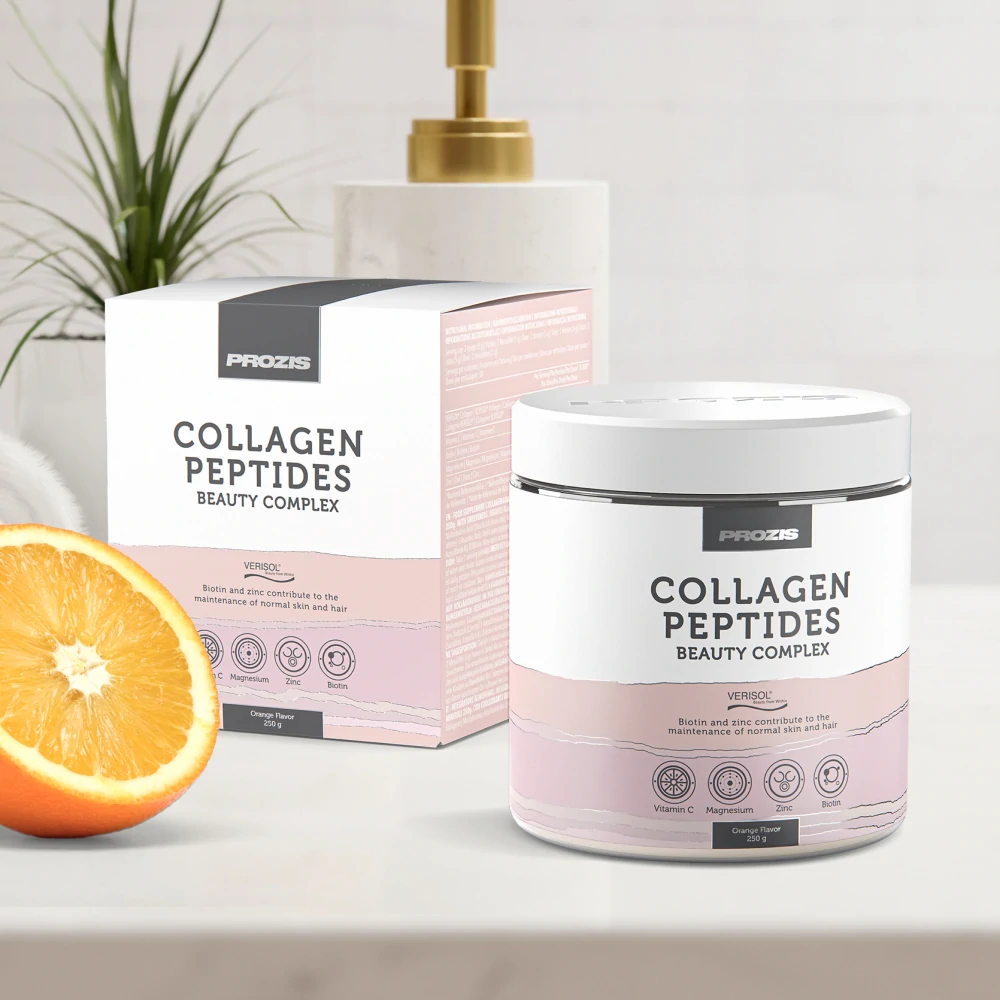 Collagen Peptides Beauty Complex - Verisol® 250 g (1)