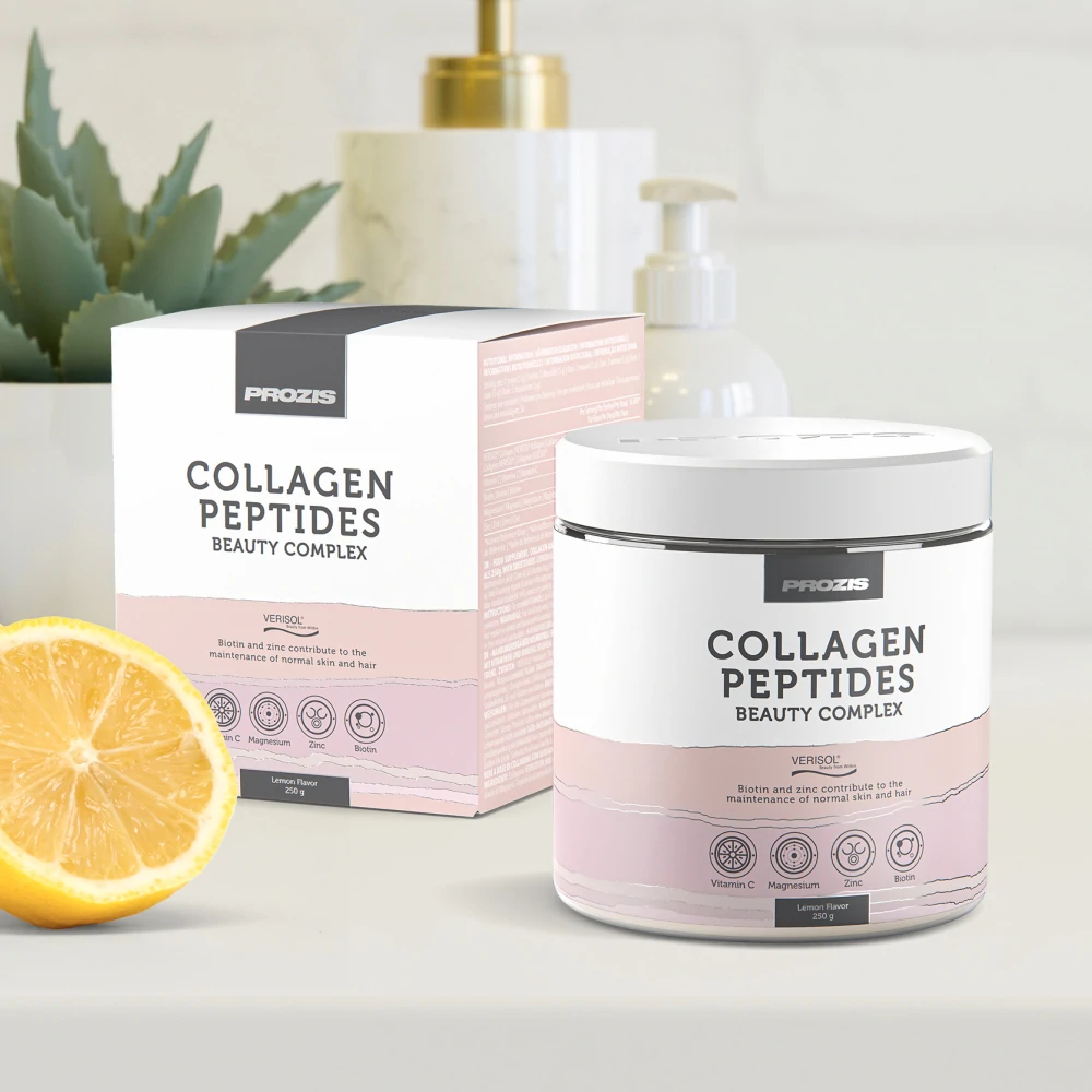 Collagen Peptides Beauty Complex - Verisol® 250 g (1)