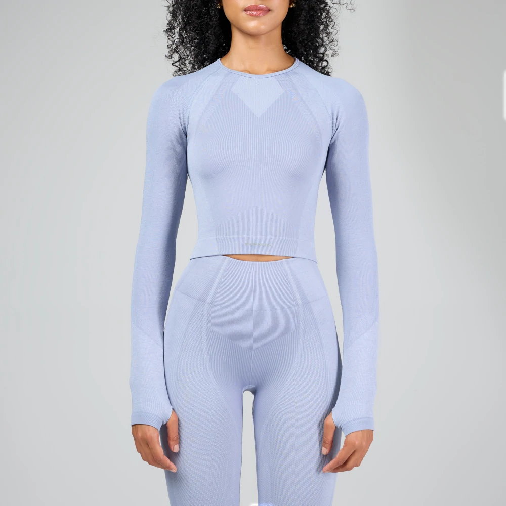 Roadrunner LS Crop Top (1)