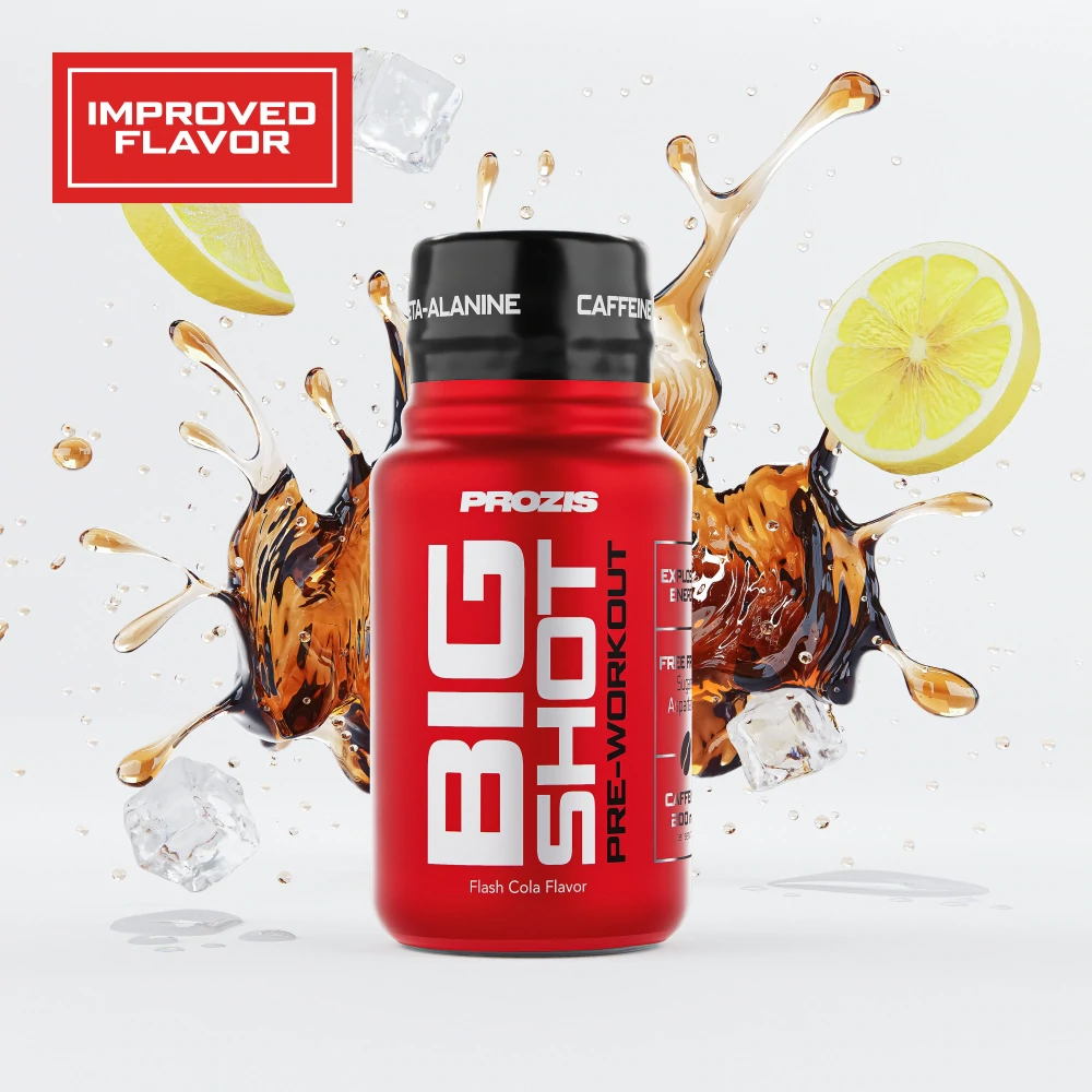 Big Shot - Pre-Workout 60ml (1)