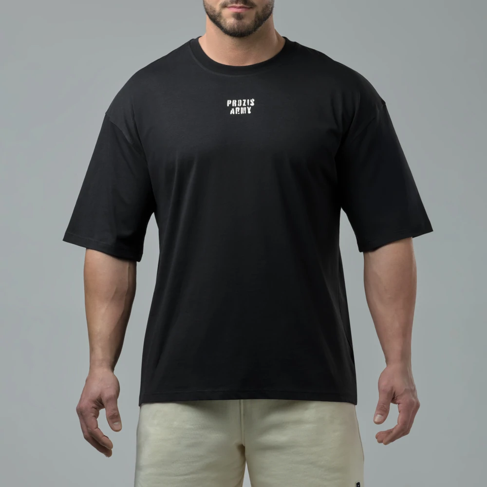 Army BFB Φαρδύ T-Shirt  (1)