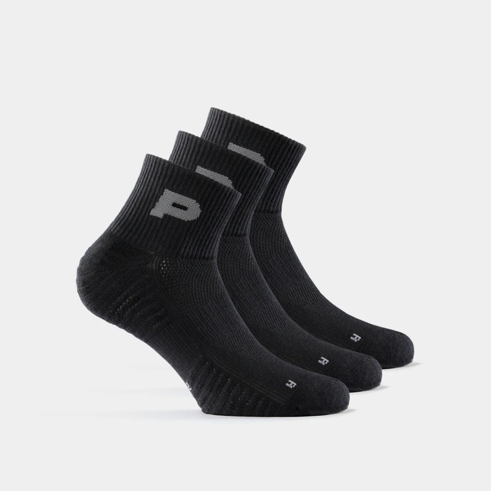 Chaussettes GymPro Ankle - Lot de 3 (10)