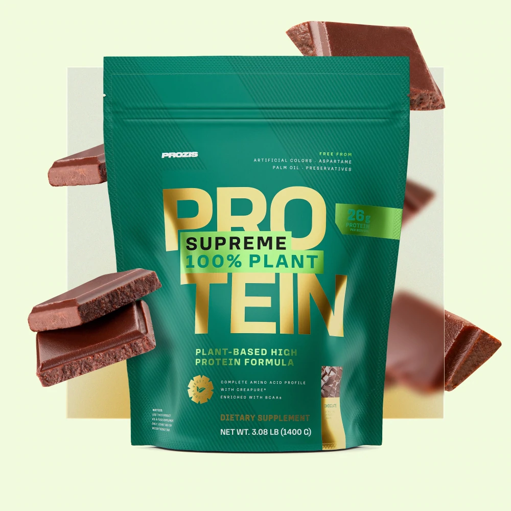 Supreme 100% Plant Protein 3.08lb (1)