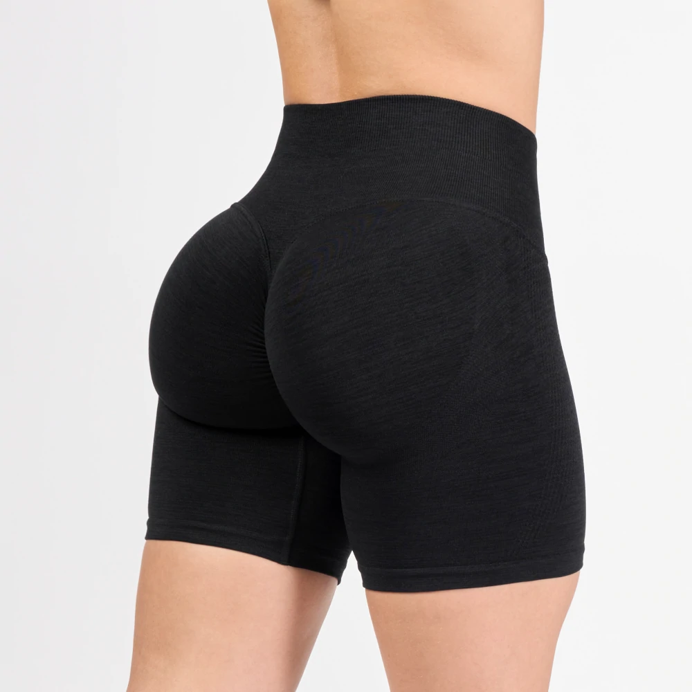 Short Taille Mi-Haute MuseFit (1)