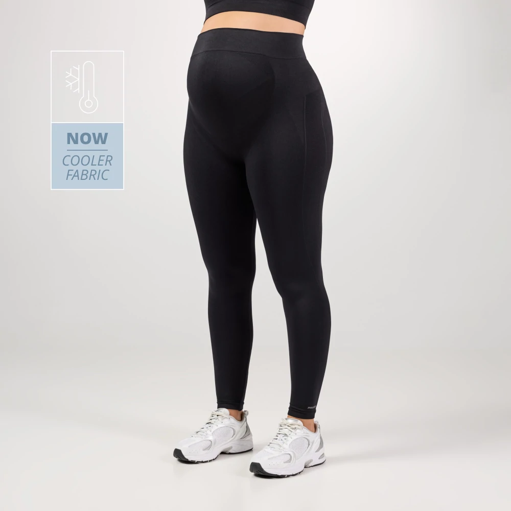 CoreMom Leggings mit hohem Bund (1)