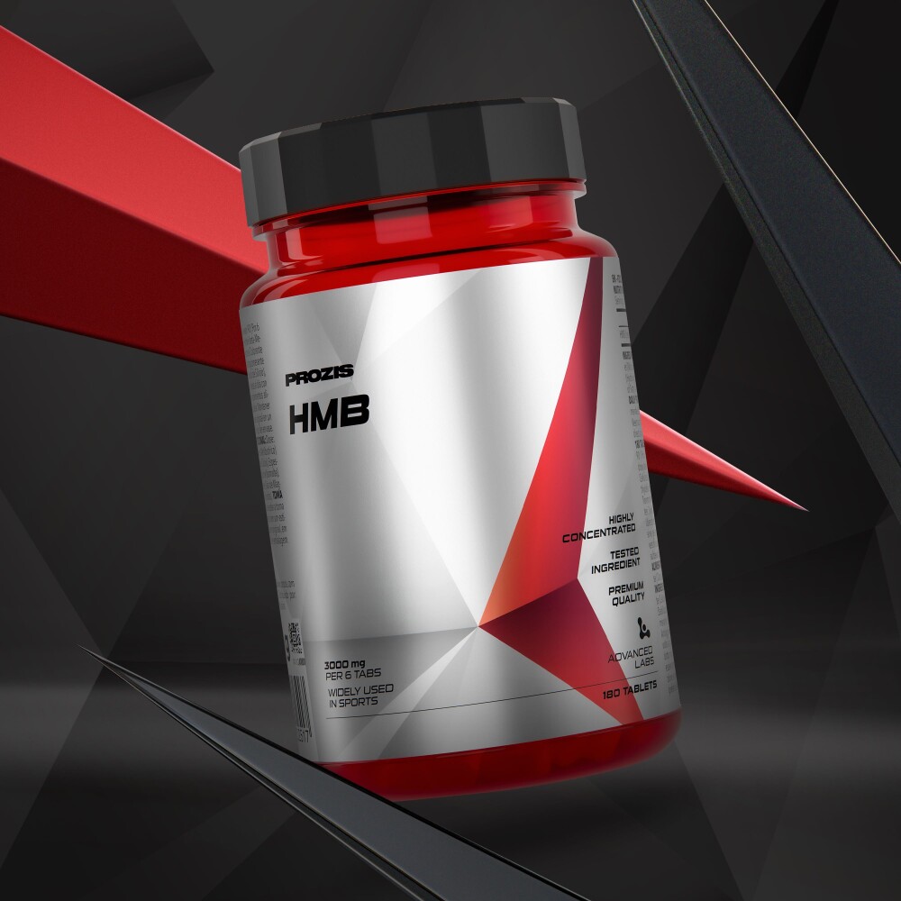 HMB 3000 mg 180 tabs