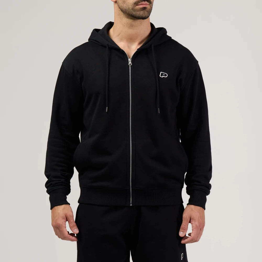 Athleisure P Ανδρική Ζακέτα με Φερμουάρ (1)