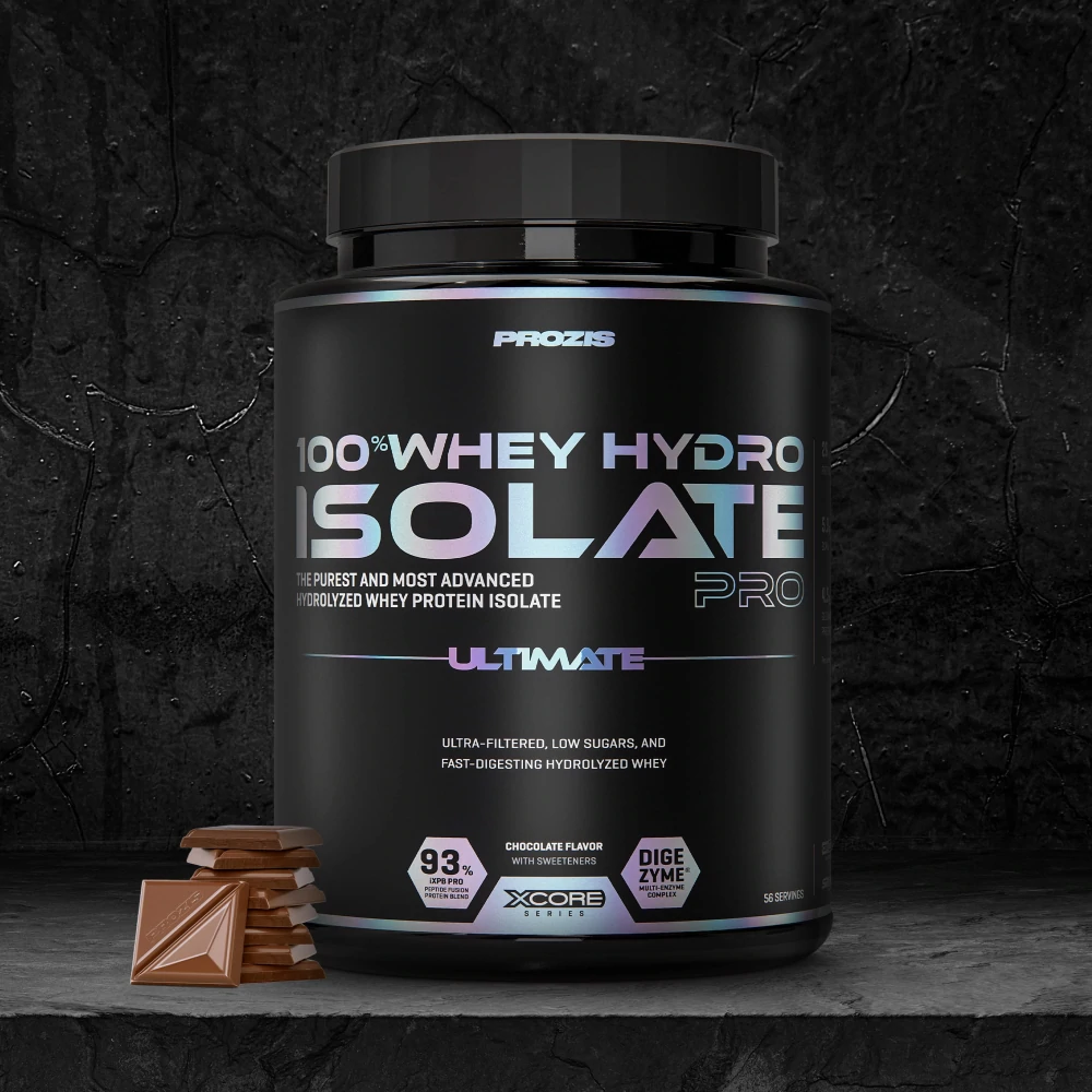 100% Whey Hydro Isolate PRO - ULTIMATE SERIES 1814g (1)