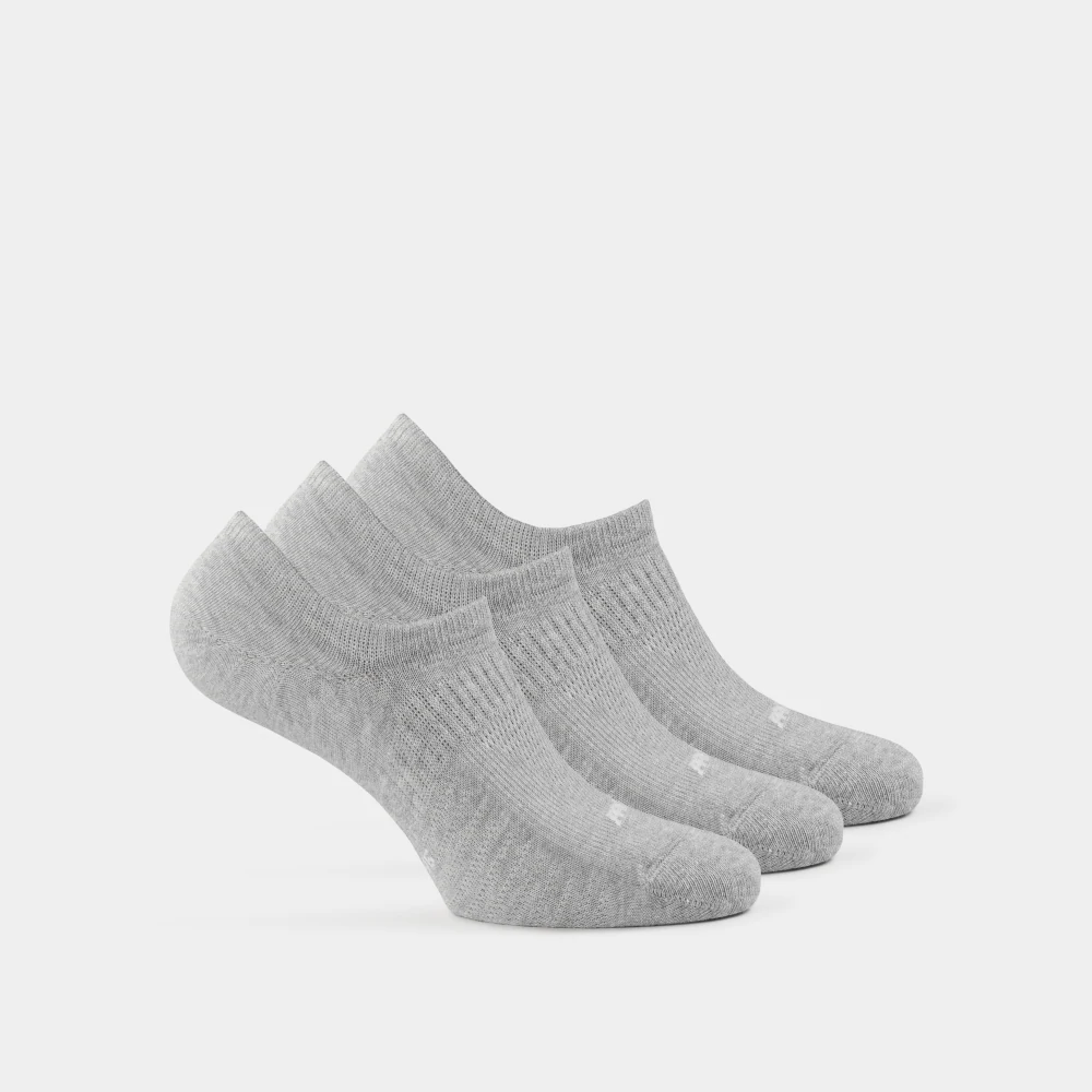 Chaussettes No-Show GymPro - Lot de 3  (10)
