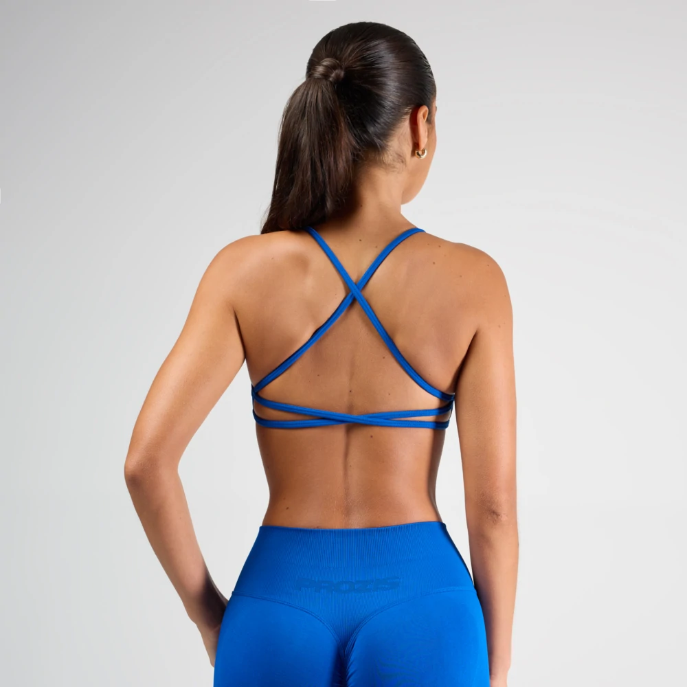MuseFit Crossback Sports Bra (1)