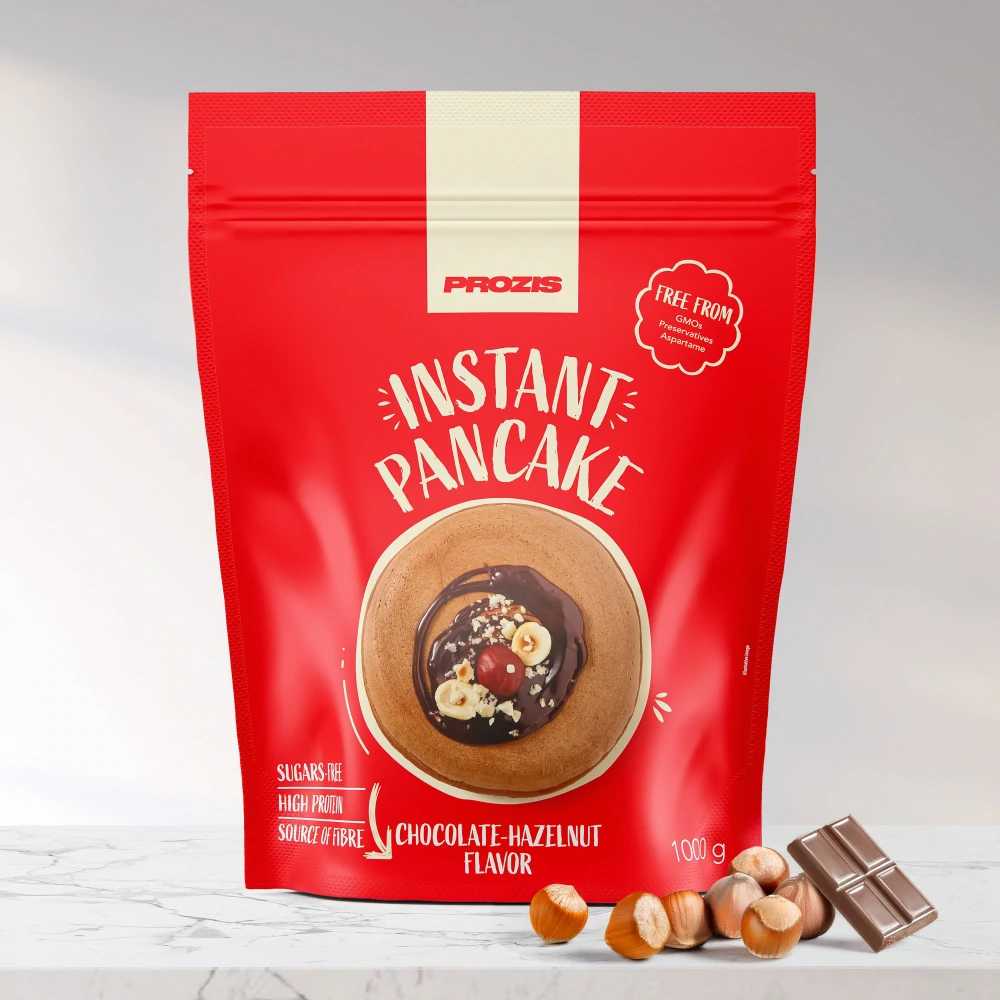 Pancake Instantané 1000 g (1)