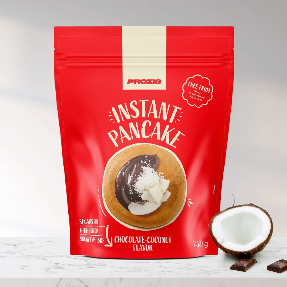 Pancake Instantané 1000 g (1)