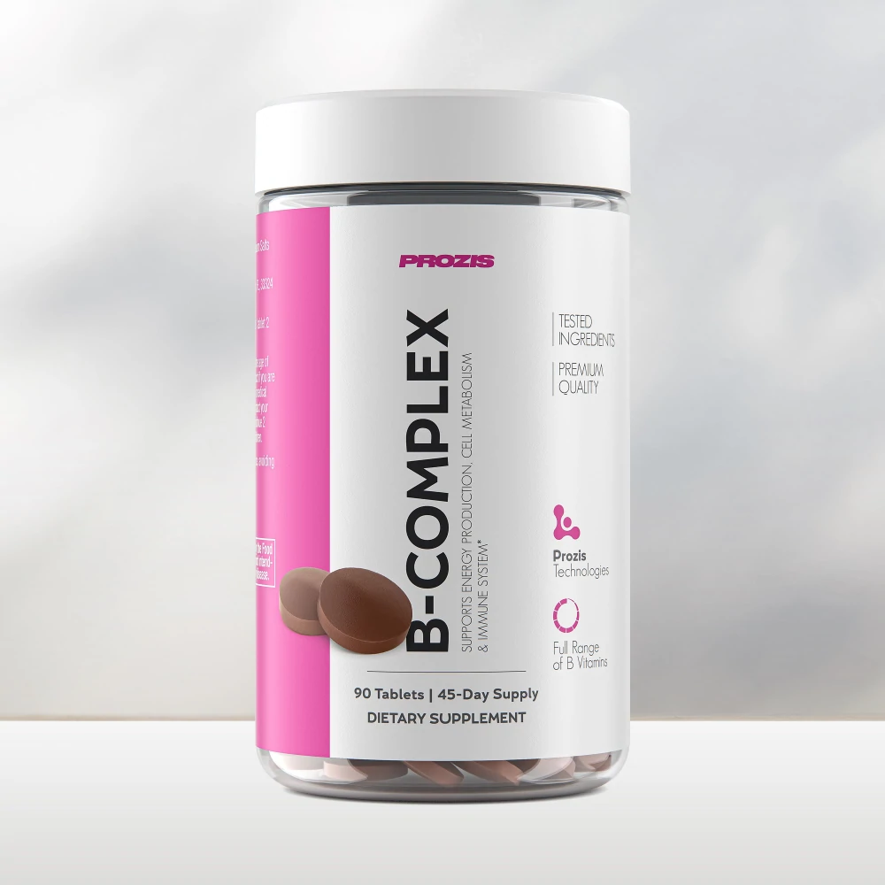 B Complex 90 tablets (1)