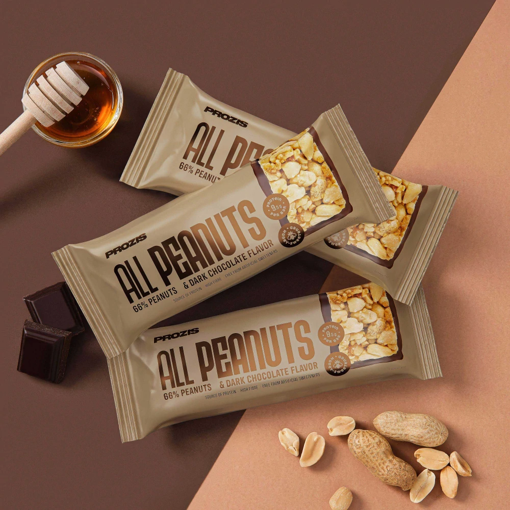 All Peanuts & Dark Chocolate Bar x 3 (1)