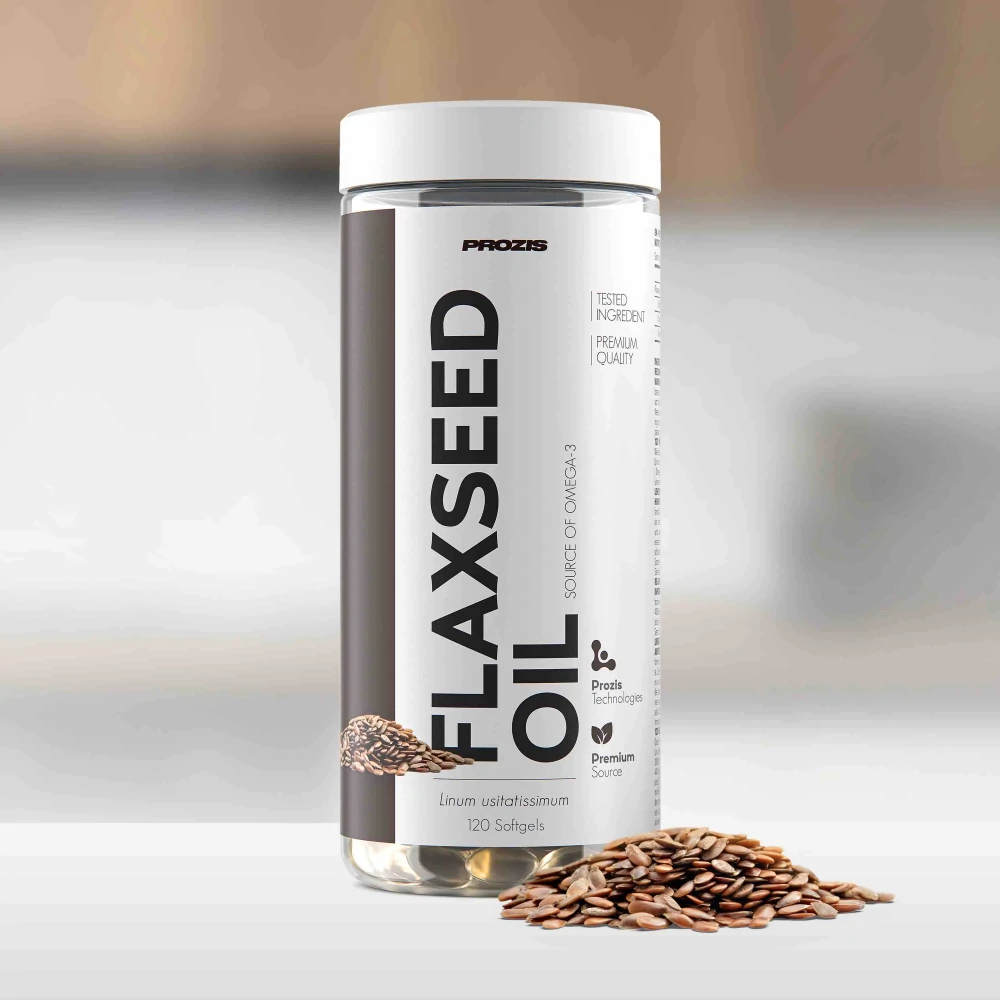 Leinöl 1000 mg 120 Weichkapseln (1)