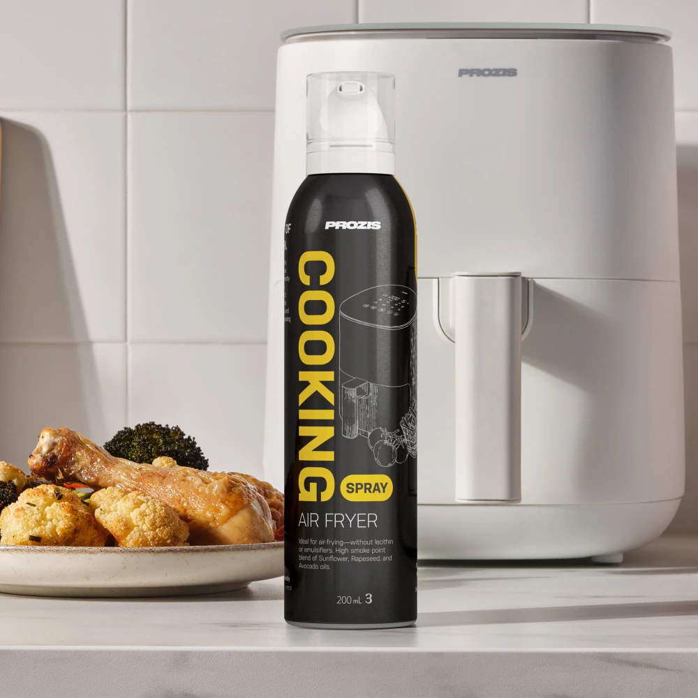 Cookin'Spray - Air Fryer 200 ml (1)