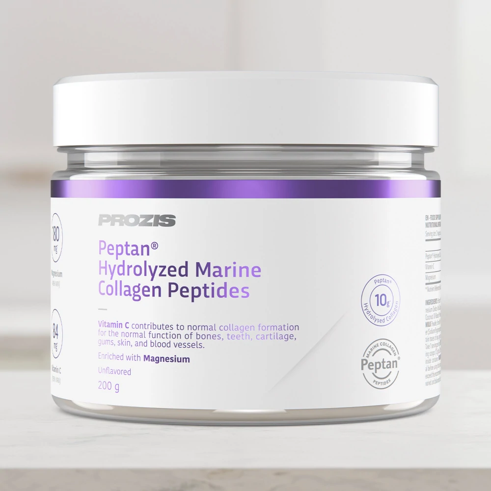 Peptan® Hydrolyzed Marine Collagen Peptides 200g (1)